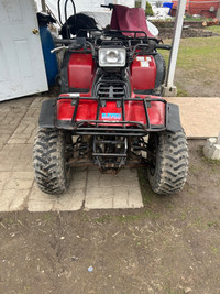 Kawasaki bayou 300 1991 2x4