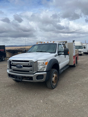 2013 Ford F 450
