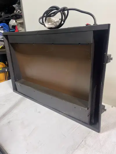 ProLectrix Fireplace Insert, View more