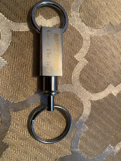 I have a New, never used Chrysler 300 key chain still in box. Asking $10