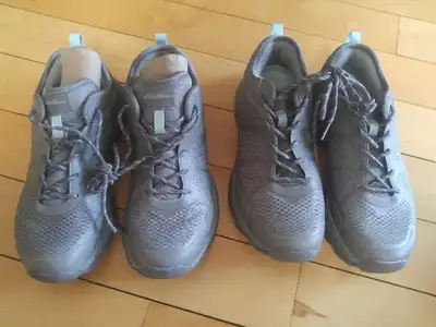 Eddie Bauer Ladies Ortholite Walking/Hiking Shoes, Sz 8..$39.00, View more