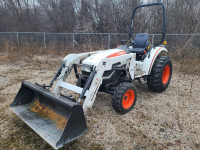 Bobcat Compact Tractor CT225