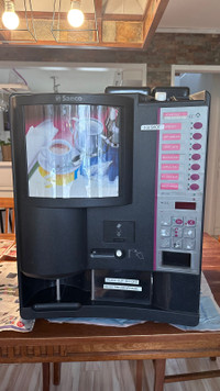 2 Saeco Commercial Coffee Machines 