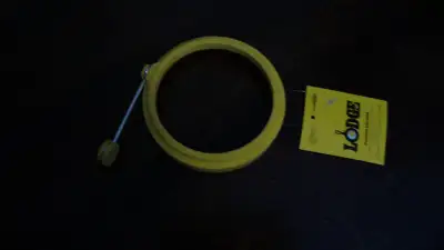 LODGE SILICON EGG RING, View more