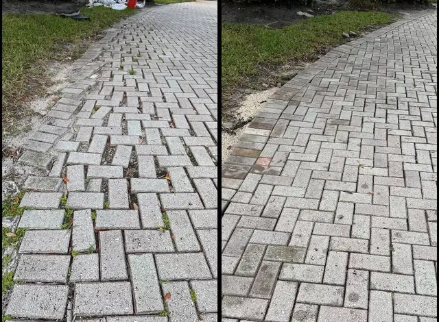 I CAN MAKE IT NEW - Home Flagstone Interlock Concrete Lawn +MORE in Interlock, Paving & Driveways in Markham / York Region - Image 14