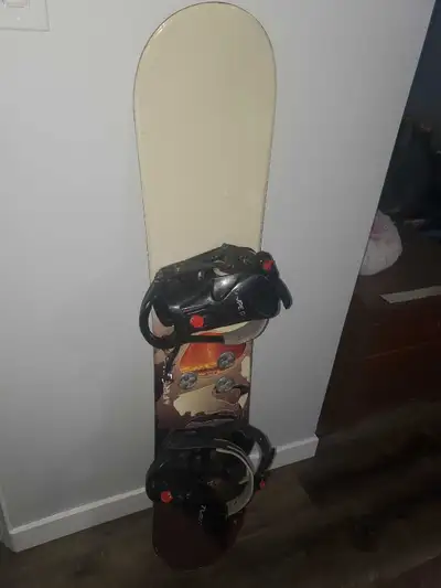 Firefly Snowboard, View more