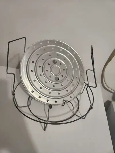 Steamer Rack Insert ( Plate  & Rack), View more