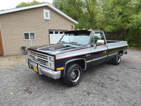 85 Chevy Square Body 355 SBC 2WD 