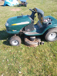 LAWN TRACTOR For SALE.