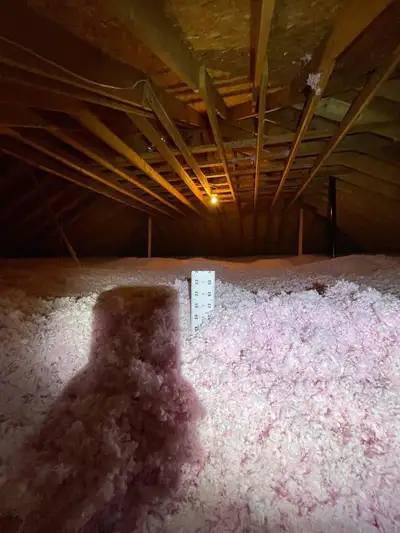 ATTIC INSULATION SERVICES, View more