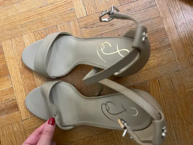 Sam Edelman Heels in Women's - Shoes in City of Toronto - Image 8