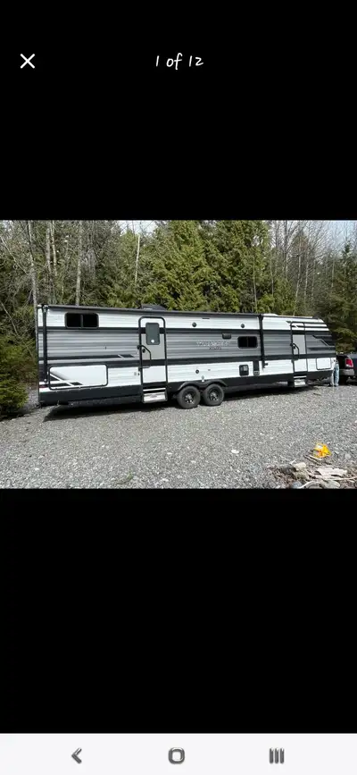 2022 Grand Design Transcend xplor 321BH in excellent condition with very few km on it. Purchased bra...