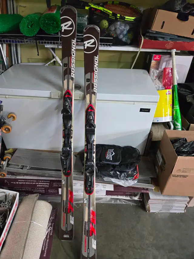 166cm Rossignol Skis in Ski in Lethbridge - Image 2