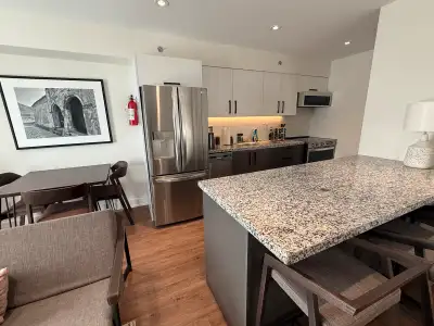 2 Bed 1.5 Bath Townhome Style Apartment