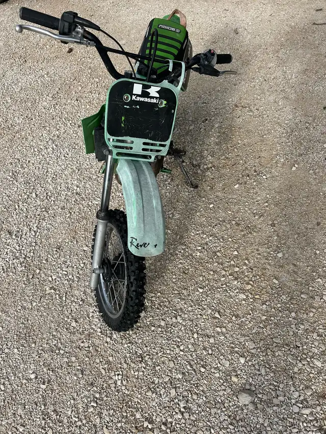 Kawasaki KX60 in Dirt Bikes & Motocross in Winnipeg - Image 4