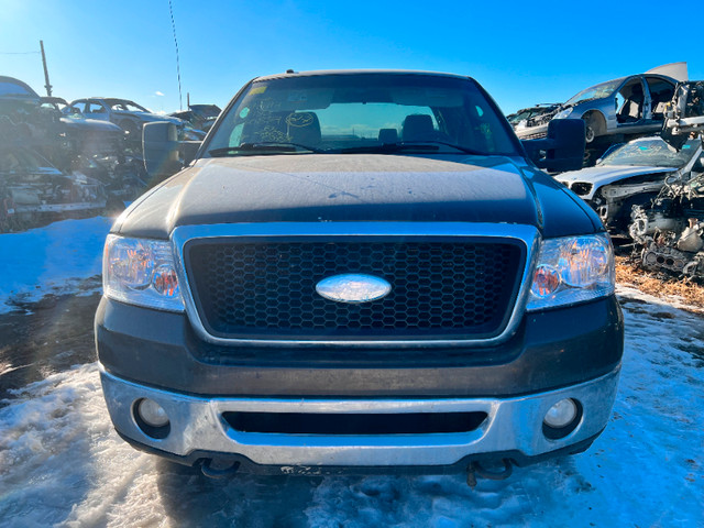 2008 FORD F-150 FOR PARTS VIN: 1FTPW14V68FC30837 in Auto Body Parts in Calgary