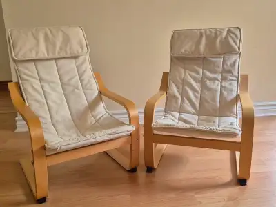 Kids Poang Chairs, View more