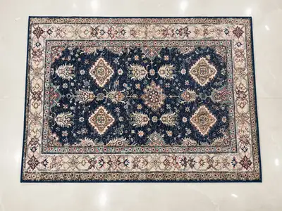 Traditional Pattern Area Rug 48” x 30 “, View more