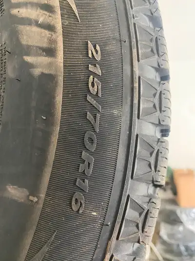 Winter tires that fit my Kia Sportage