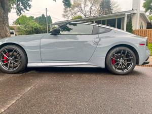 2023 Nissan Z De performance