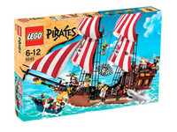 LEGO PIRATE SHIP SET 6243 BRAND NEW firm
