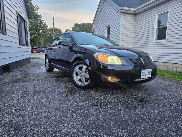 Pontiac G5 SE 2009