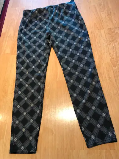 WOMANS NEW THICK STRETCH PANTS, View more