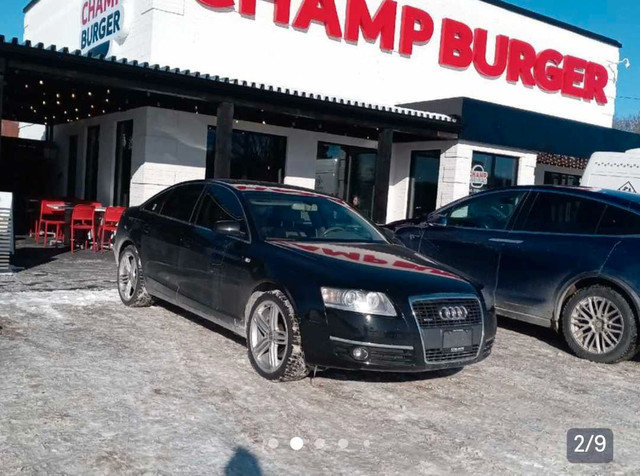 A6 Quattro in Cars & Trucks in Barrie - Image 2