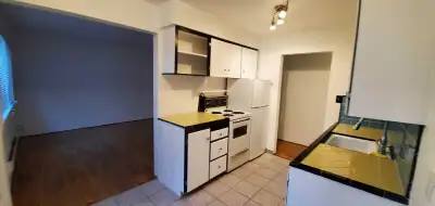 Vancouver east side one bedroom apartment suite for rent. Near Victoria Dr and Hastings St. Very qui...