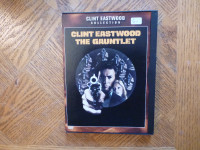 The Gauntlet (Clint Eastwood)    DVD   near mint   $3.00
