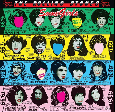 Rolling Stones original vinyl records, View more