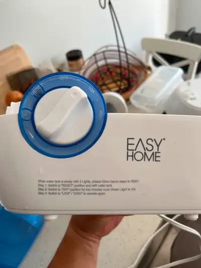 Home humidifier, View more