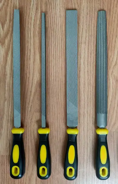 High Carbon Steel Files, Grinding Wheels, Powder Chalk, Stapler, View more
