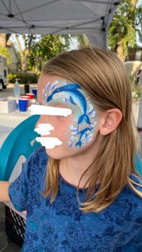FACE PAINTING SERVICES | Crafty Carroll - For All Of Your Events