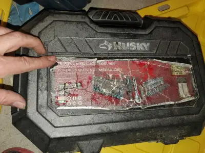 Husky Tool Set, View more