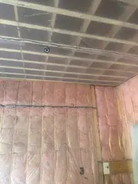 Home insulation 