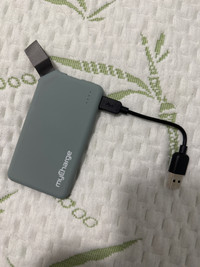 Portable charger 