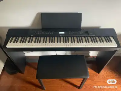 CASIO PX-350 Digital Piano , View more