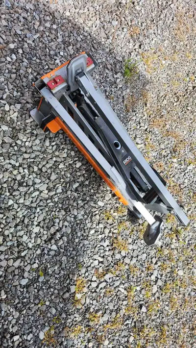 RIDGID SuperClamp Portable Work Station, View more
