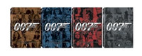4 COFFRETS DVD - James Bond ultimate edition (1 2 3 4)