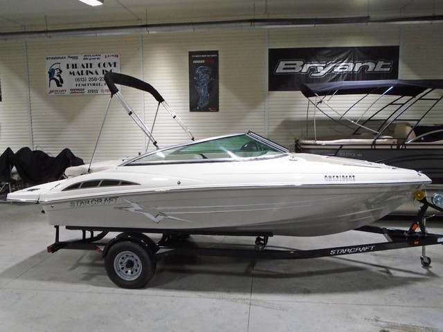 2015 StarCraft bowrider boat in Powerboats & Motorboats in Kingston