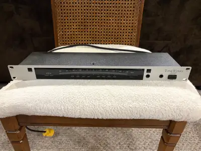 KORG DTR1 Rackmount Tuner, View more