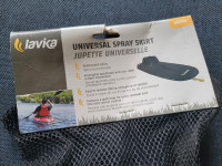 Lavika Universal Nylon Kayak Spray Skirt (2 available)