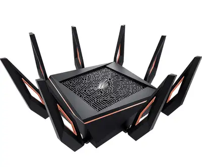 ASUS Gaming Router, View more