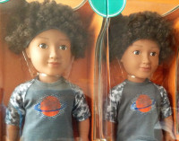 My Life As 18 inch Boy Doll - $15 each