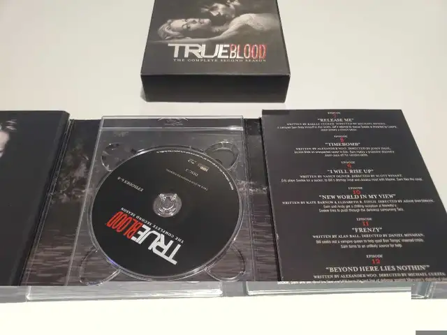 True Blood - The Complete Second Season in CDs, DVDs & Blu-ray in West Island - Image 7