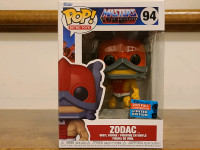 Funko POP! Retro Toys: Masters Of The Universe - Zodac