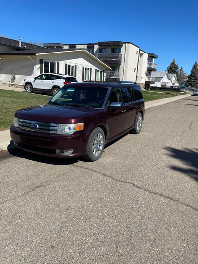 2011 ford flex awd