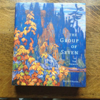 The Group of Seven and Tom Thomson by David P.Silcox