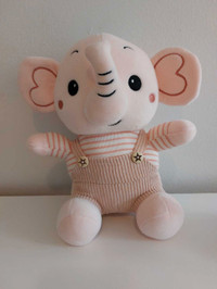 Elephant doll